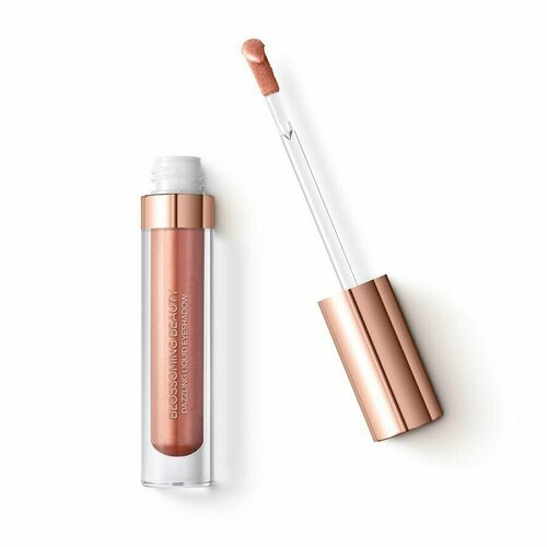 KIKO MILANO Жидкие тени для век Blossoming Beauty Dazzling Liquid Eyeshadow (03 Coral Gardenia)