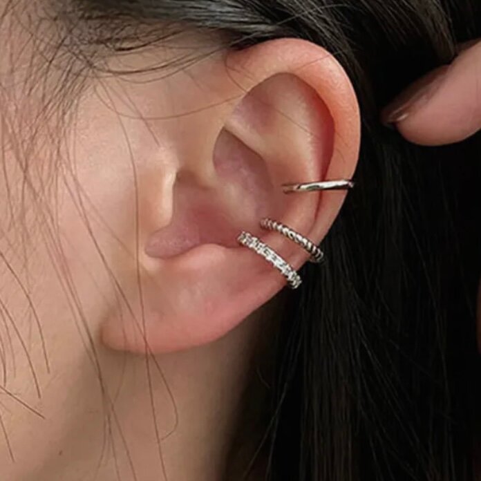 Серьги Fashion jewelry 