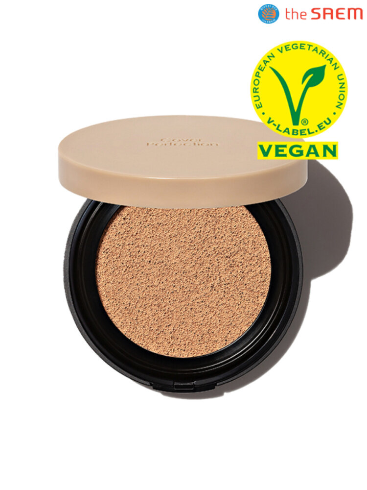 The Saem Консилер Cover Perfection Concealer Cushion 2.0 Rich Beige