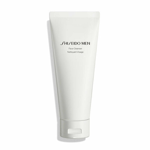 SHISEIDO Очищающая пенка Men Face Cleanser