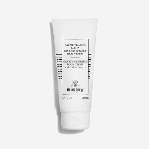 SISLEY Питательный крем для тела с экстрактом шафрана Velvet Nourishing Body Cream