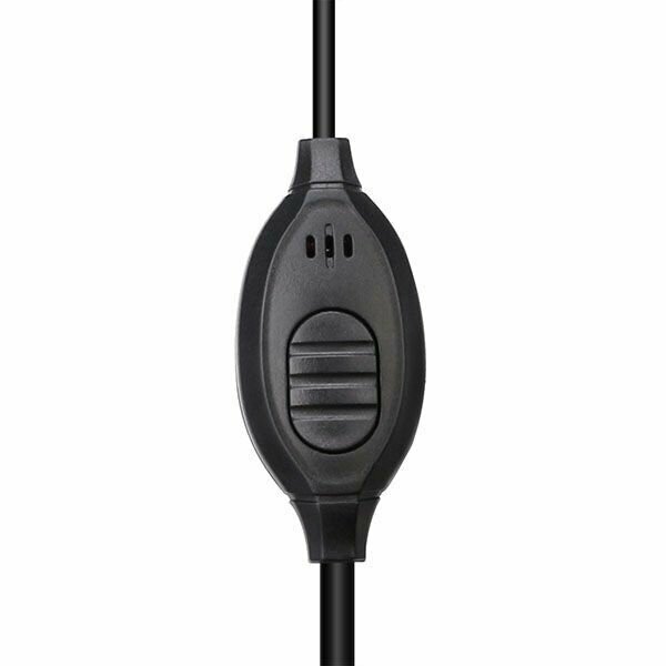 Гарнитура наушник Retevis EEK007 для рации, радиостанции Baofeng, Kenwood, Retevis, TYT, QYT, MYT, разъем Кенвуд 2 PIN — фото 7