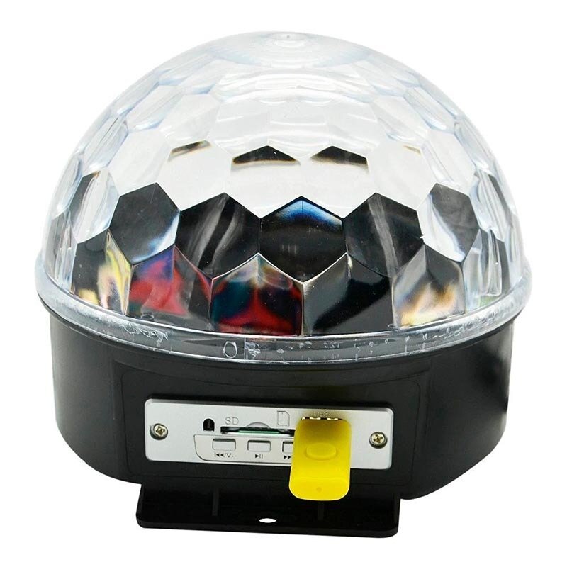 Светодиодный диско-шар Led Magic Ball Light X-12 Bluetooth - фотография № 3