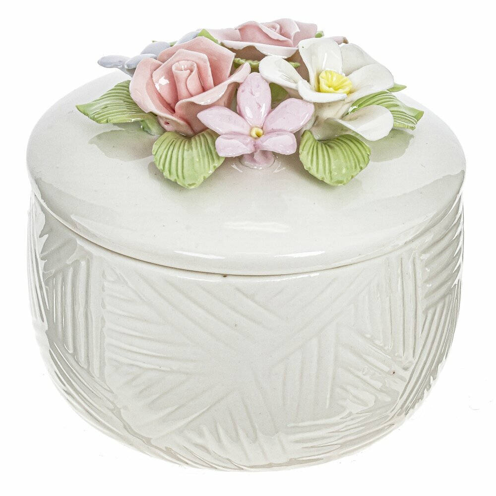 фото Шкатулка, L8,5 W8,5 H7,5 см 785325 REMECO