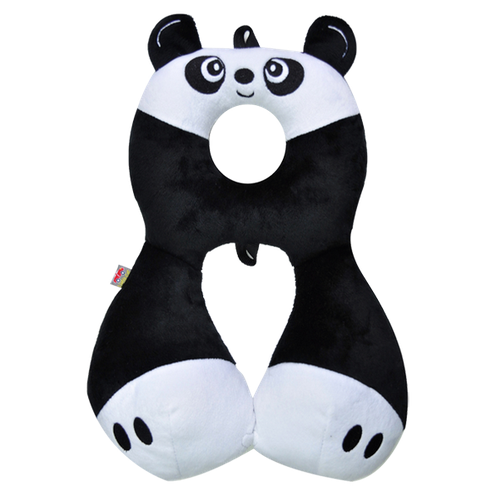 Подушка под голову и шею Little Car Панда