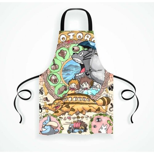 Фартук Мой сосед Тоторо Totoro 1 1400₽
