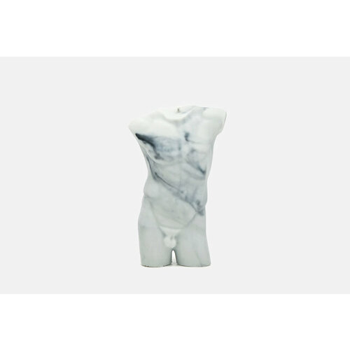 Свеча формовая Homme candle | Marble