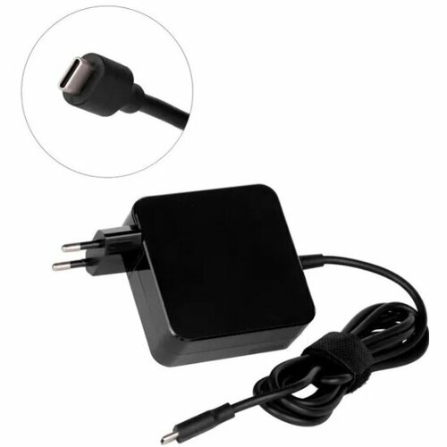 Блок питания Acpower для ноутбуков Xiaomi 65W (MI65-Black) черный