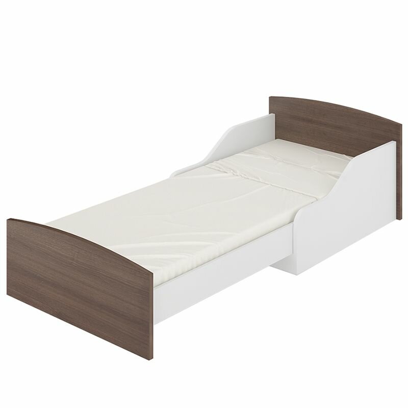 фото Кровать-трансформер Мэрдэс КТД Шамони/Белый