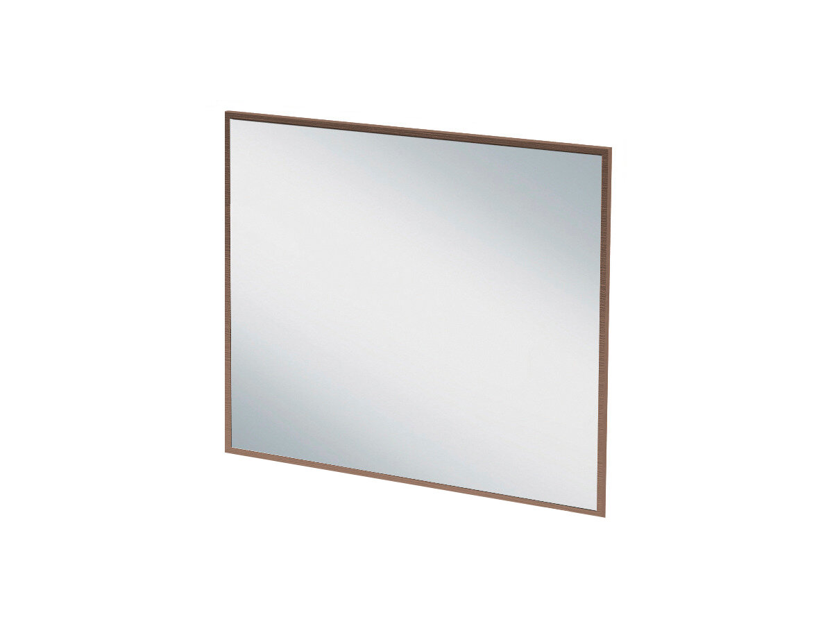 фото Зеркало СтендМебель гармония ЗР 601 Шимо Темный/Шимо Светлый