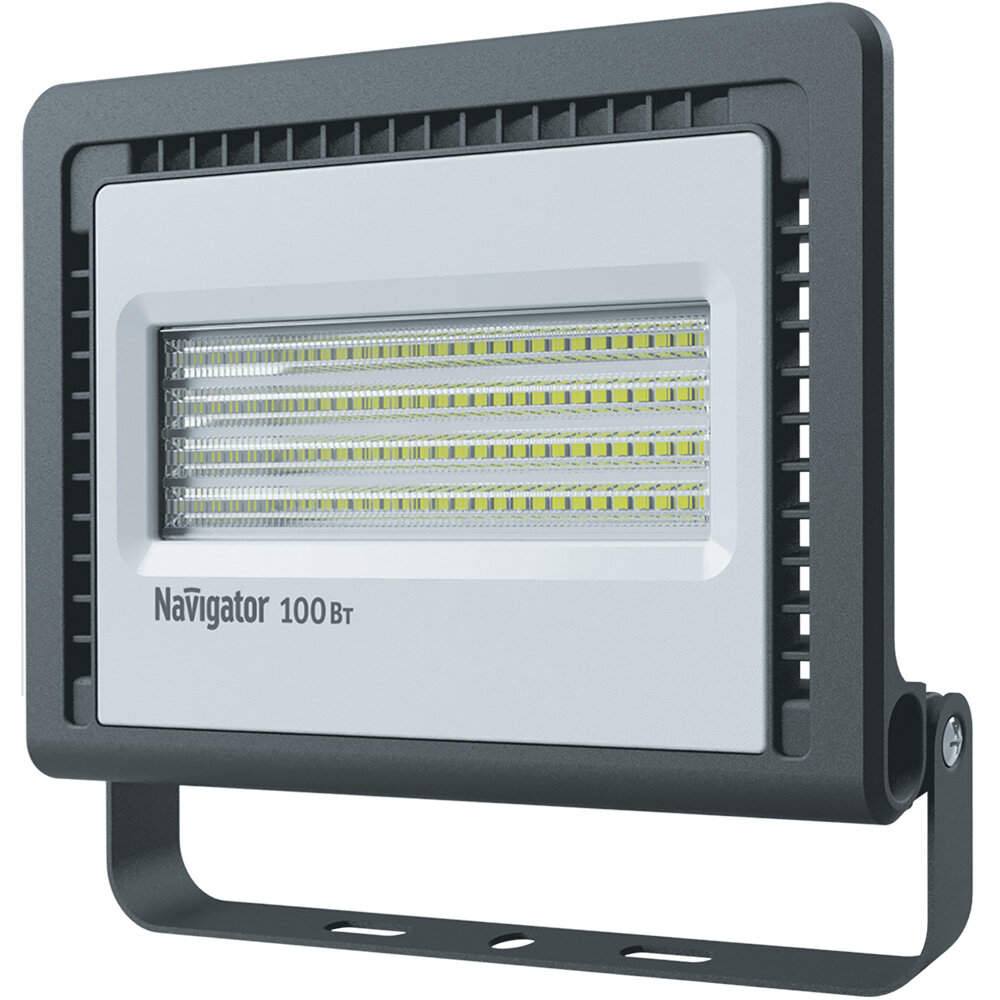 14150 Светильник 14 150 NFL-01-100-6.5K-LED Navigator - фото №1