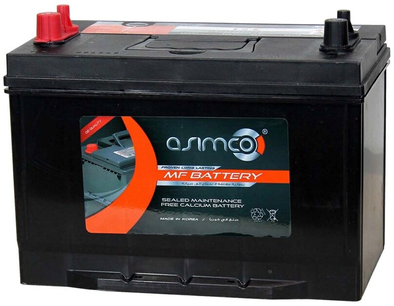 Аккумулятор Asimco Marine XDC27 95 А/ч 690 А прям. пол. (303x172x223) (для катеров, лодочных моторов) Deep Cycle