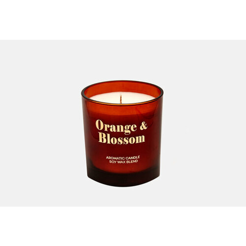 Ароматическая свеча Orange Blossom