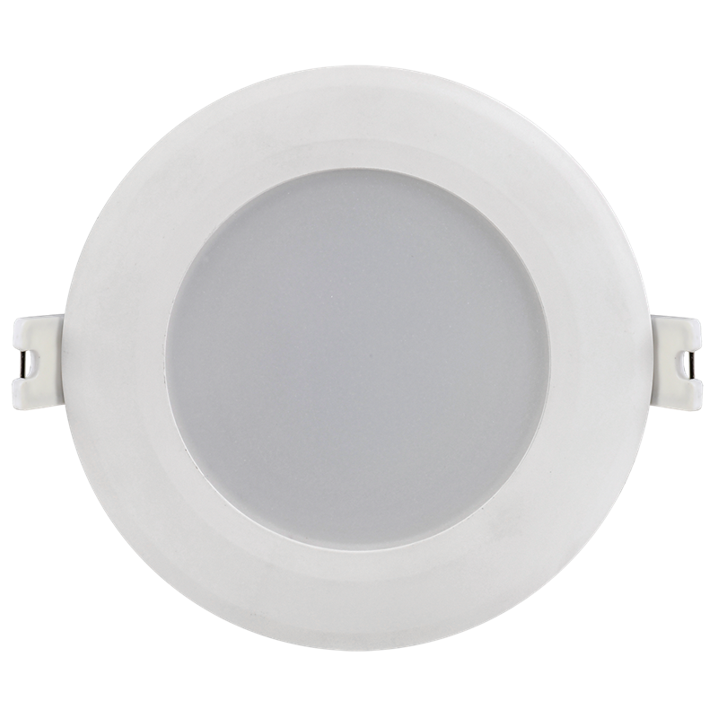 Светильник LED ДВО 1714 белый круг 12Вт 6500K IP40, IEK LDVO0-1714-12-6500-K01 (1 шт.)
