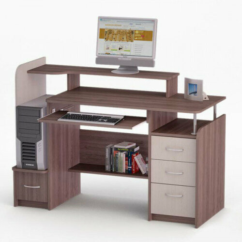 Компьютерный стол Рональд 39