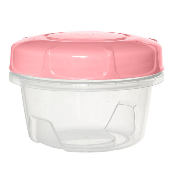 фото Банка для хранения продуктов 0,3л «LILU» (цвет в ассортименте)