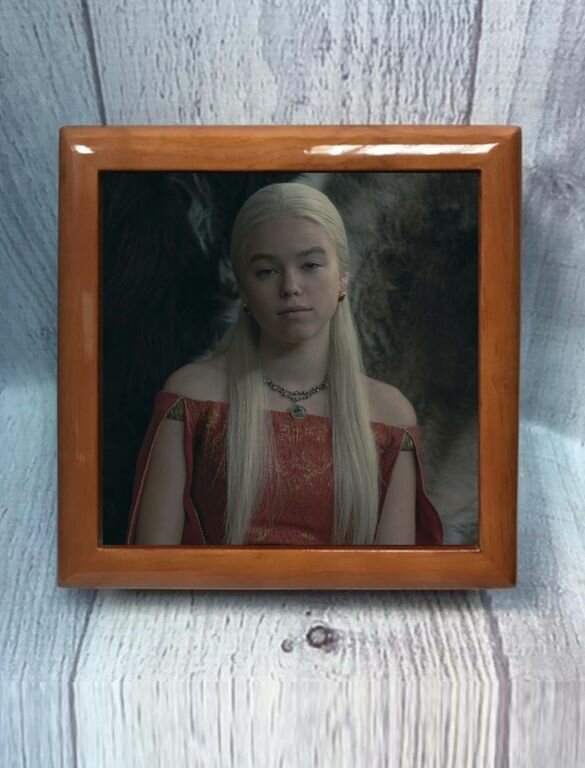 фото Шкатулка Дом Дракона, House of the Dragon №2