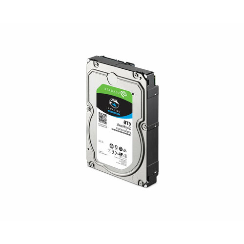 Жесткий диск для систем видеонаблюдения Seagate 35 SkyHawk - SATA F1355EU 6 тб интерфейс SATA 6 Гбитс Для видеорегистраторов 1673300₽