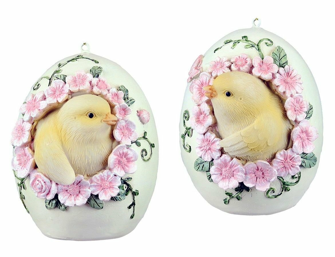 Подвесное украшение, полистоун, 9 см, Goodwill