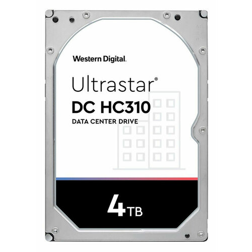 Жесткий диск WD Ultrastar DC HС310 HDD 3.5