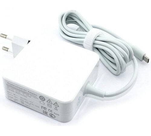 Блок питания (сетевой адаптер) VB Parts Vbparts для ноутбуков Xiaomi 90W USB-C (Type-C)