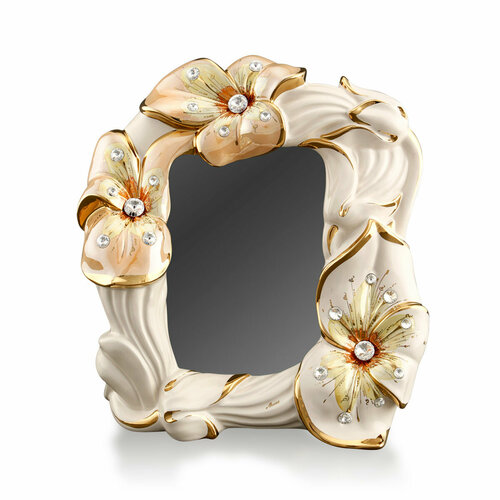 Зеркало настольное AHURA CLASSIC S0894/S/8SO 290x140x290