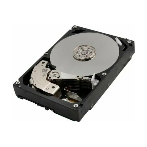Toshiba Enterprise HDD 35 SATA 8ТB 7200rpm 256MB buffer MG08ADA800E 1 year 2429100₽
