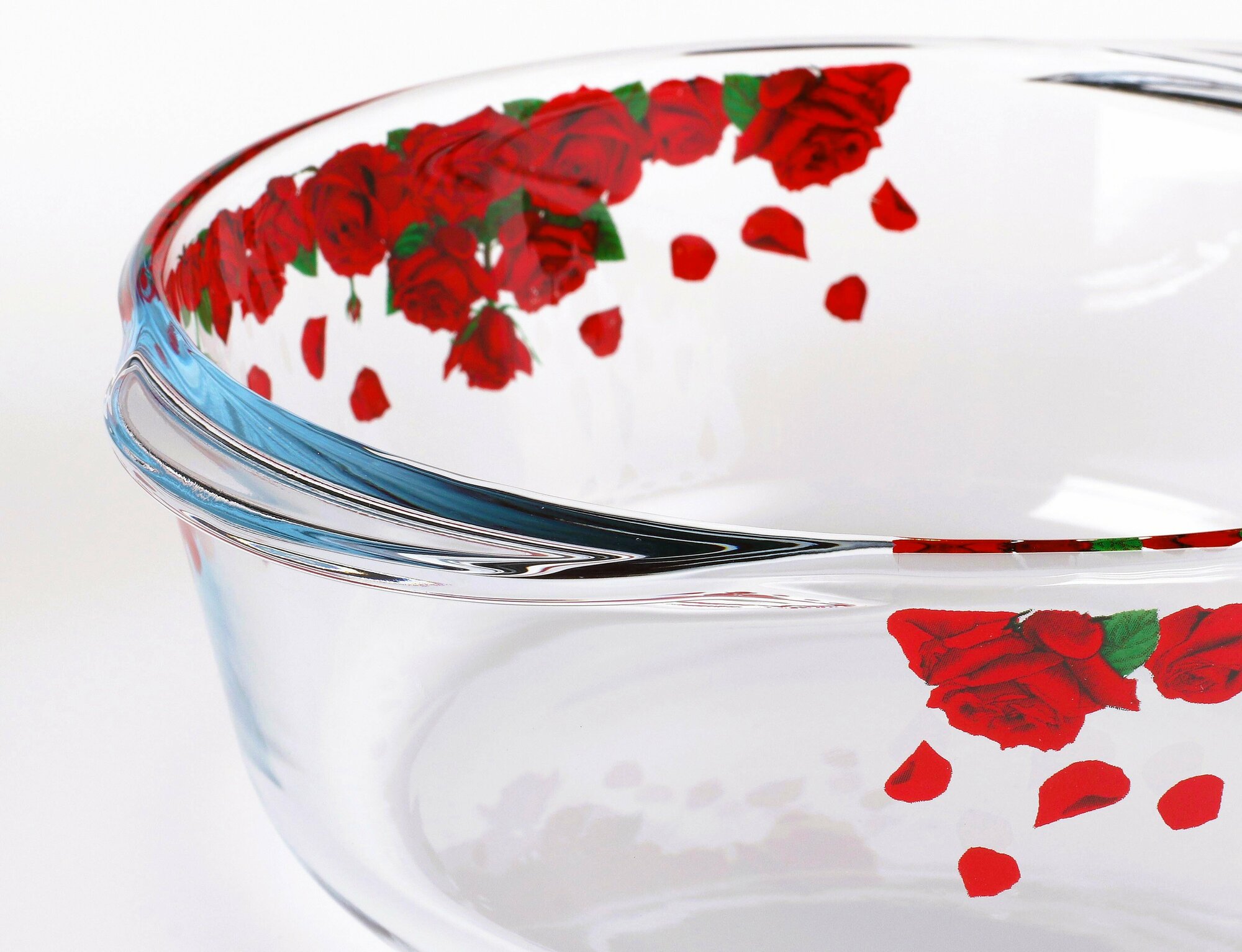 Кастрюля круглая 1,45л с/кр — фото 1