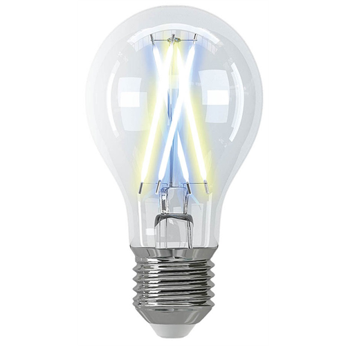 Умная лампочка HIPER Filament bulb филамент LED Wi-Fi/Е27/Classic A60/7Вт/2700К-6500К/800 лм/IoT A60 Filament
