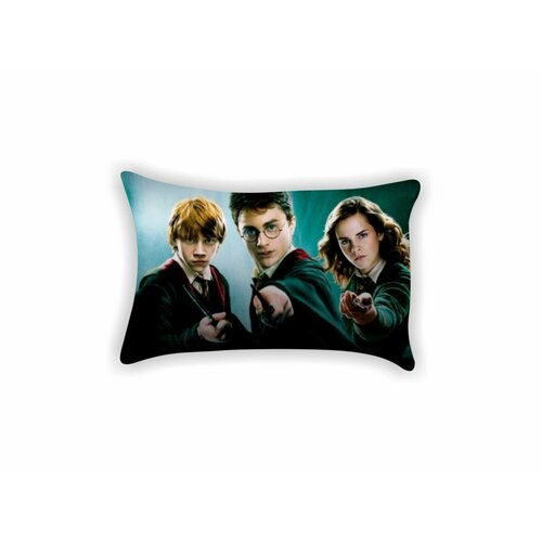 Подушка Harry Potter, Гарри Поттер №16, Картинка с двух сторон