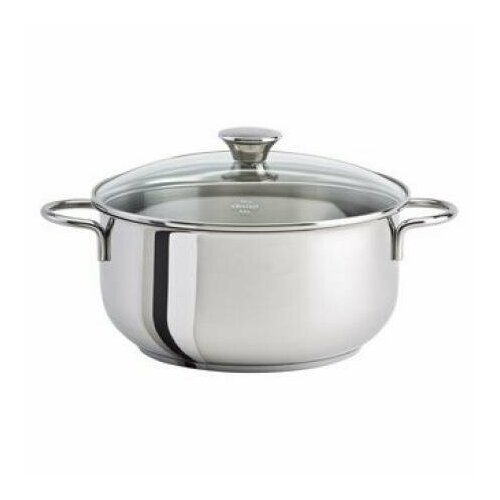 Кастрюля с крышкой Cristel, CookWay Master, CWMF20