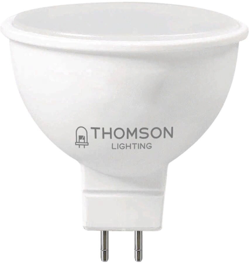 Лампа LED Thomson GU5.3, рефлектор, 10Вт, TH-B2050