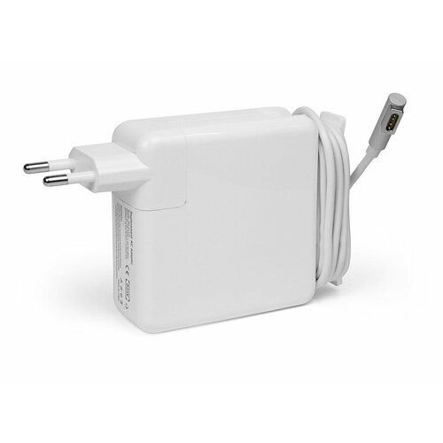 Адаптеры питания TopON Блок питания для ноутбука Apple MacBook Pro 15, 17 с разъемом MagSafe блок питания mg319 magsafe 85w 18 5v 4 6a зарядное устройство magsafe со встроенным кабелем