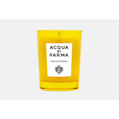 Свеча парфюмированная Luce di Colonia Candle