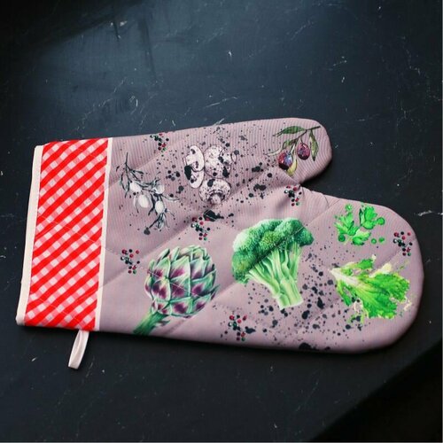 Рукавица кухонная HOMEKITCHEN 915₽