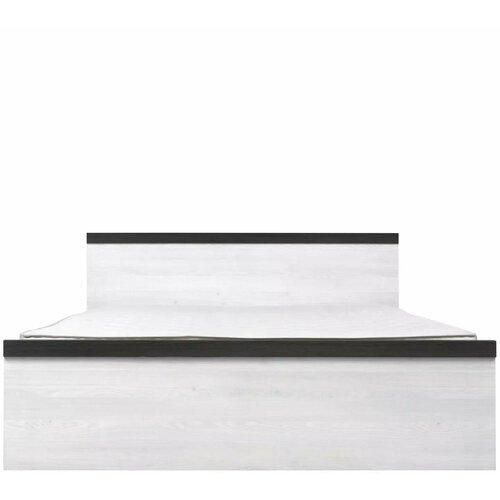 Двуспальная кровать коллекции Порто джанни/сосна ларико