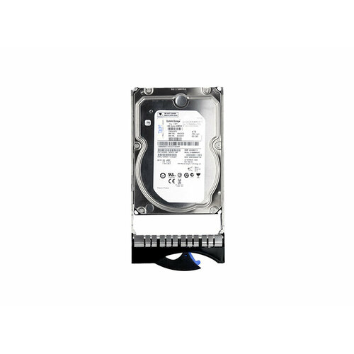 Жесткие диски IBM Жесткий диск IBM 2TB 72K 6Gbps SAS 35 00AK209 3776800₽