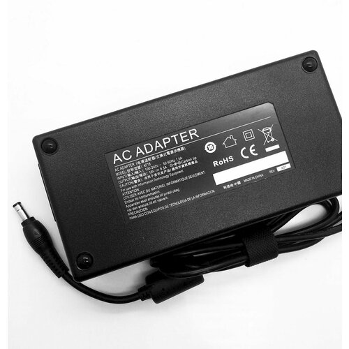 Зарядное устройство для Asus ADP-180HB D блок питания зарядка адаптер для ноутбука блок питания для ноутбука asus 19v 9 5a 180w 5 5x2 5mm adp 180hb d hc oem