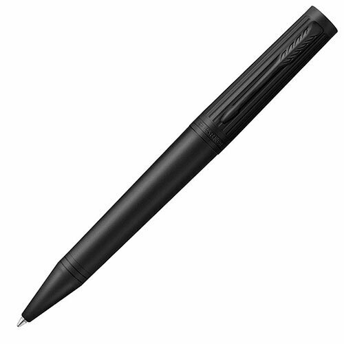 2182016 Шариковая ручка Parker (Паркер) Ingenuity Black PVD 2182008 шариковая ручка parker паркер ingenuity black gt