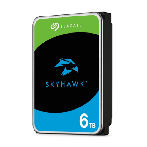 Жесткий диск SEAGATE SATA 6TB 5400RPM 6GBS 256MB ST6000VX009 1815600₽