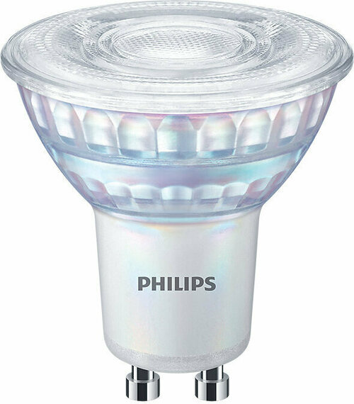 Встраиваемый светильник Philips Warm Glow LED GU10 2200-2700 К 345 лм диммер