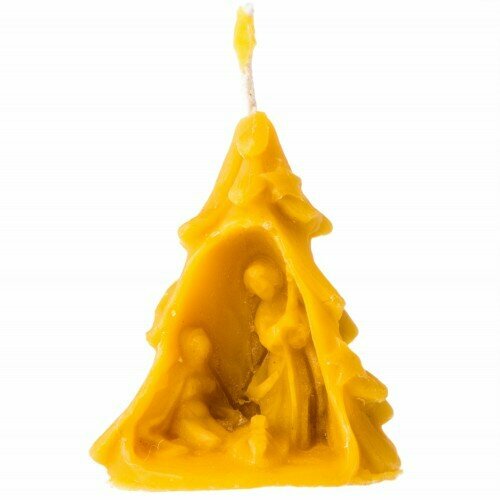 Свеча восковая 