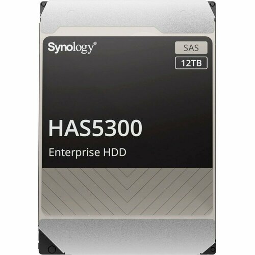 Жёсткий диск HDD Synology HAS5300-12T 82731₽