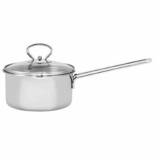 Ковш нерж 0,9 литра