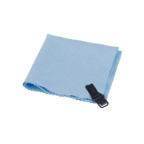 N-Rit полотенце Campack Towel 30*30 рS голубой
