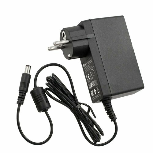 Блок питания для монитора LG 19V 3.42A EAY65897701 (6.5x4.4 / 65W) 12v5a switching power supply 4 pin 60w ac dc converter adapter 4 pin for lcd tv monitor flat panel tv dvr cable cord charger