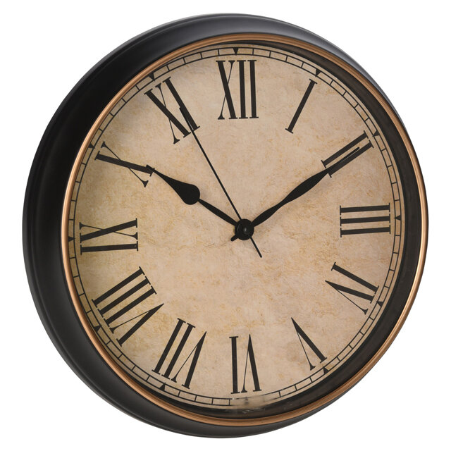 Настенные часы Amendo 35 см, Koopman, 837000610