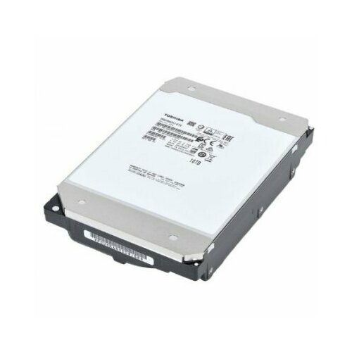Жесткий диск Toshiba Enterprise Capacity 18Tb MG09SCA18TE 4779000₽