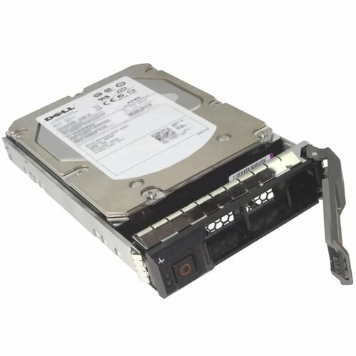 Жесткий диск DELL 20TB LFF 35 SAS ISE 72K 12Gbps HDD Hot-Plug 6966000₽