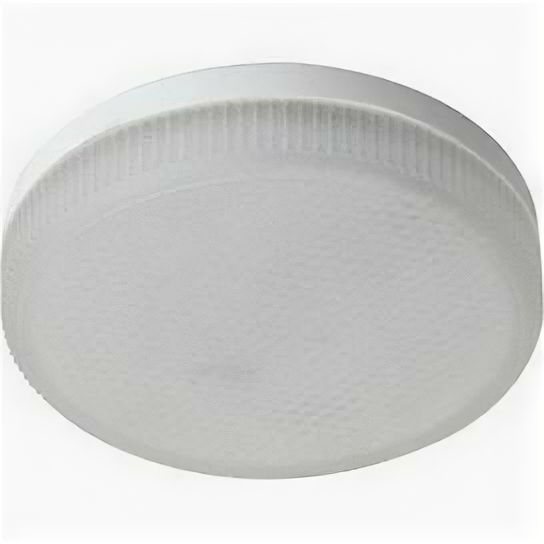 Светодиодная LED лампа Ecola GX53 8.5W (8W) 2800K 2K 27x75 матовая T5QW85ELC (упаковка 16 штук)